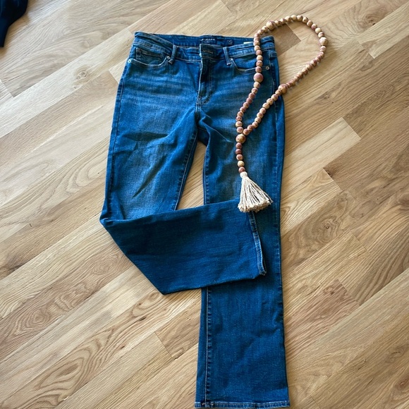 Lucky Brand boot cut jeans - Picture 1 of 4